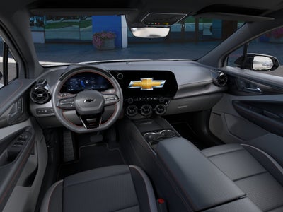 2027 Chevrolet Blazer EV SS
