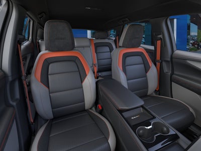 2027 Chevrolet Blazer EV SS