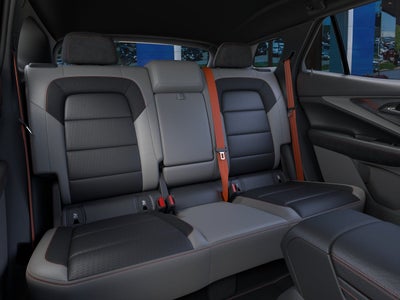 2027 Chevrolet Blazer EV SS