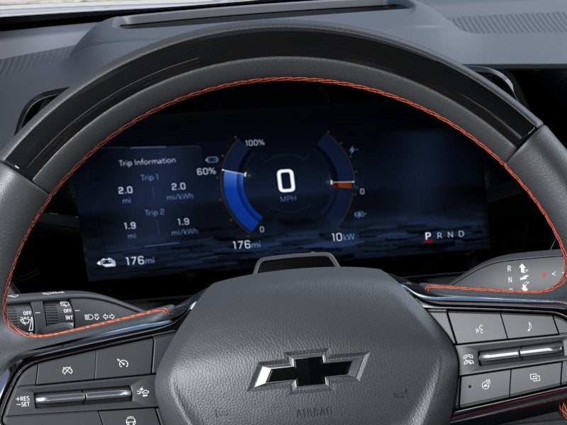 2027 Chevrolet Blazer EV SS