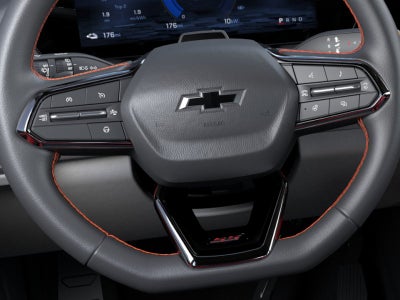 2027 Chevrolet Blazer EV SS