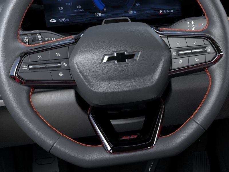 2027 Chevrolet Blazer EV SS