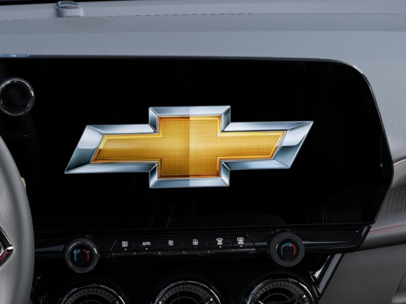 2027 Chevrolet Blazer EV SS