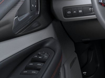 2027 Chevrolet Blazer EV SS
