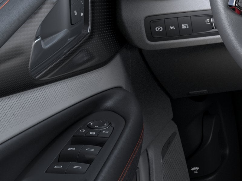 2027 Chevrolet Blazer EV SS
