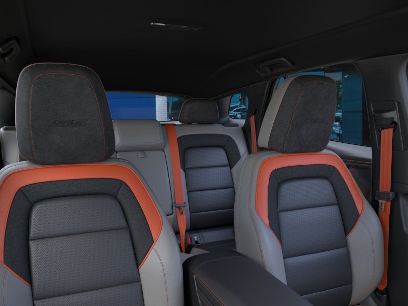 2027 Chevrolet Blazer EV SS