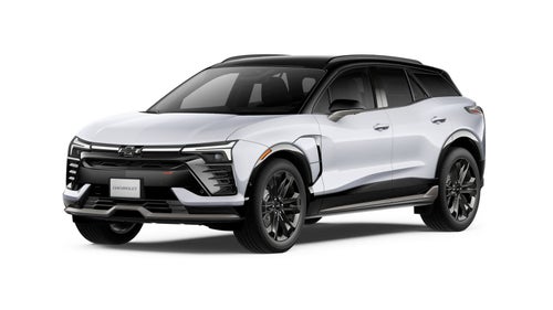 2027 Chevrolet Blazer EV SS
