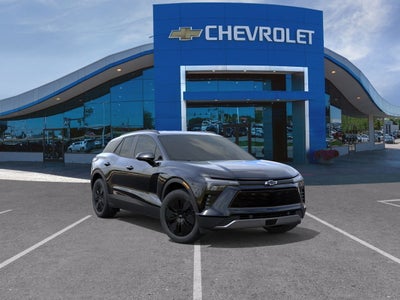 2026 Chevrolet Blazer EV LT