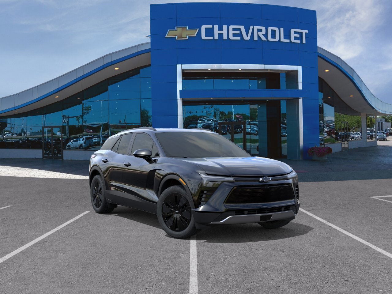 2026 Chevrolet Blazer EV LT