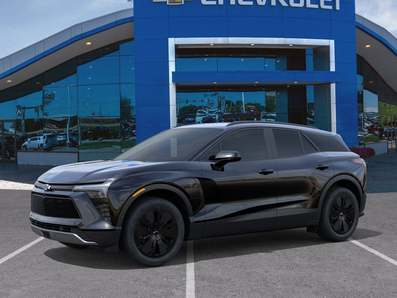 2026 Chevrolet Blazer EV LT