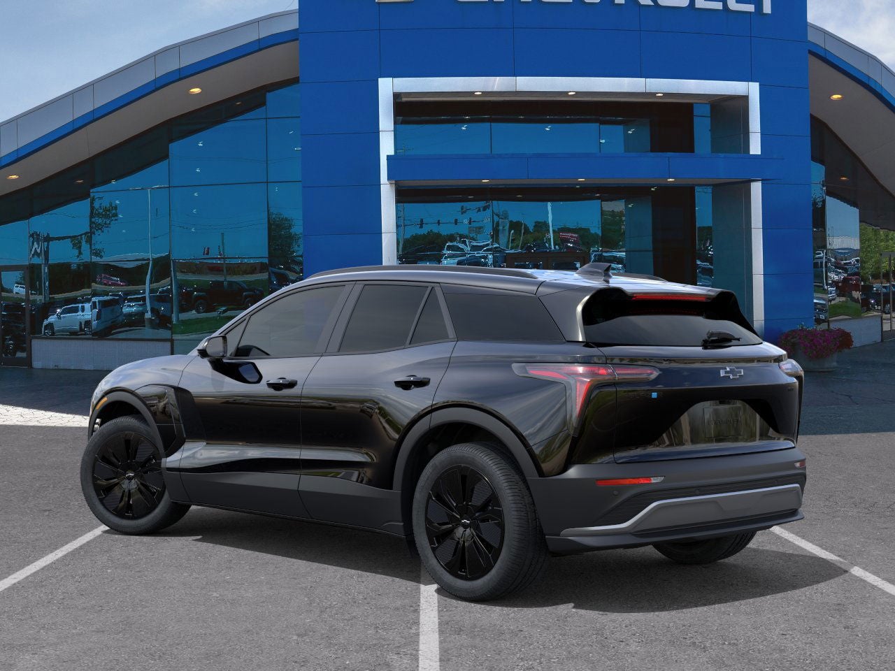 2026 Chevrolet Blazer EV LT