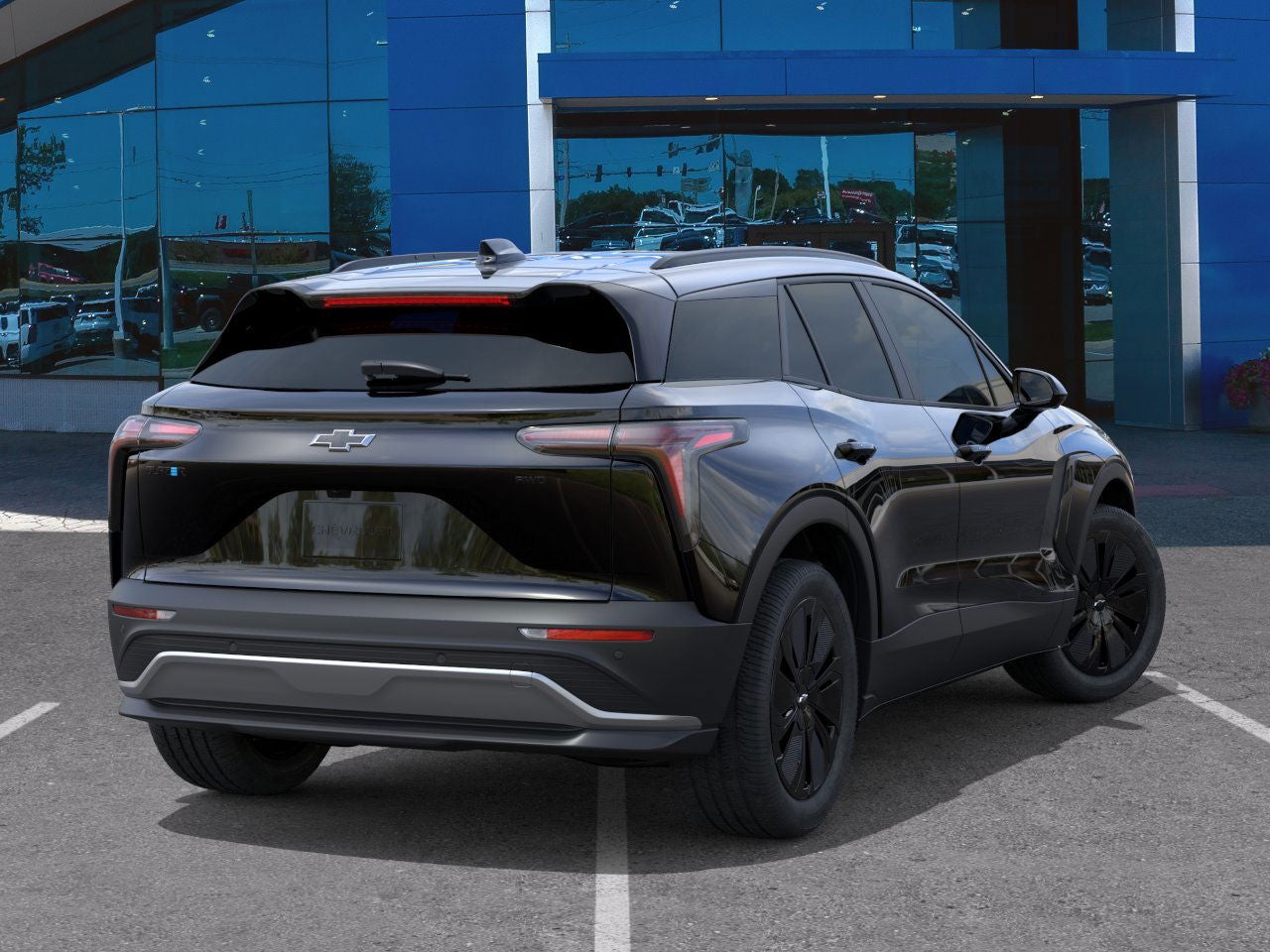 2026 Chevrolet Blazer EV LT