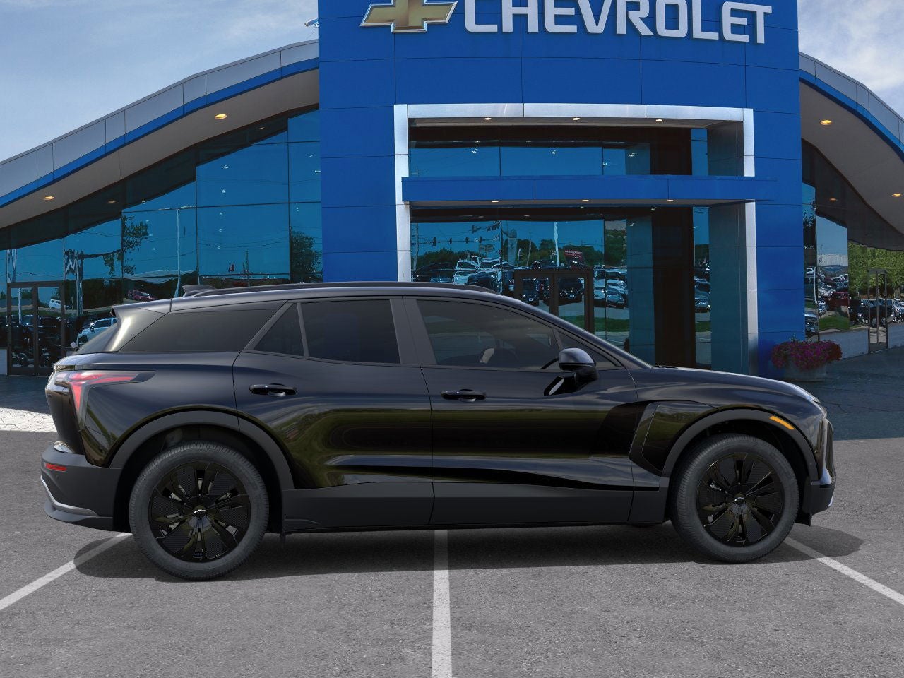 2026 Chevrolet Blazer EV LT
