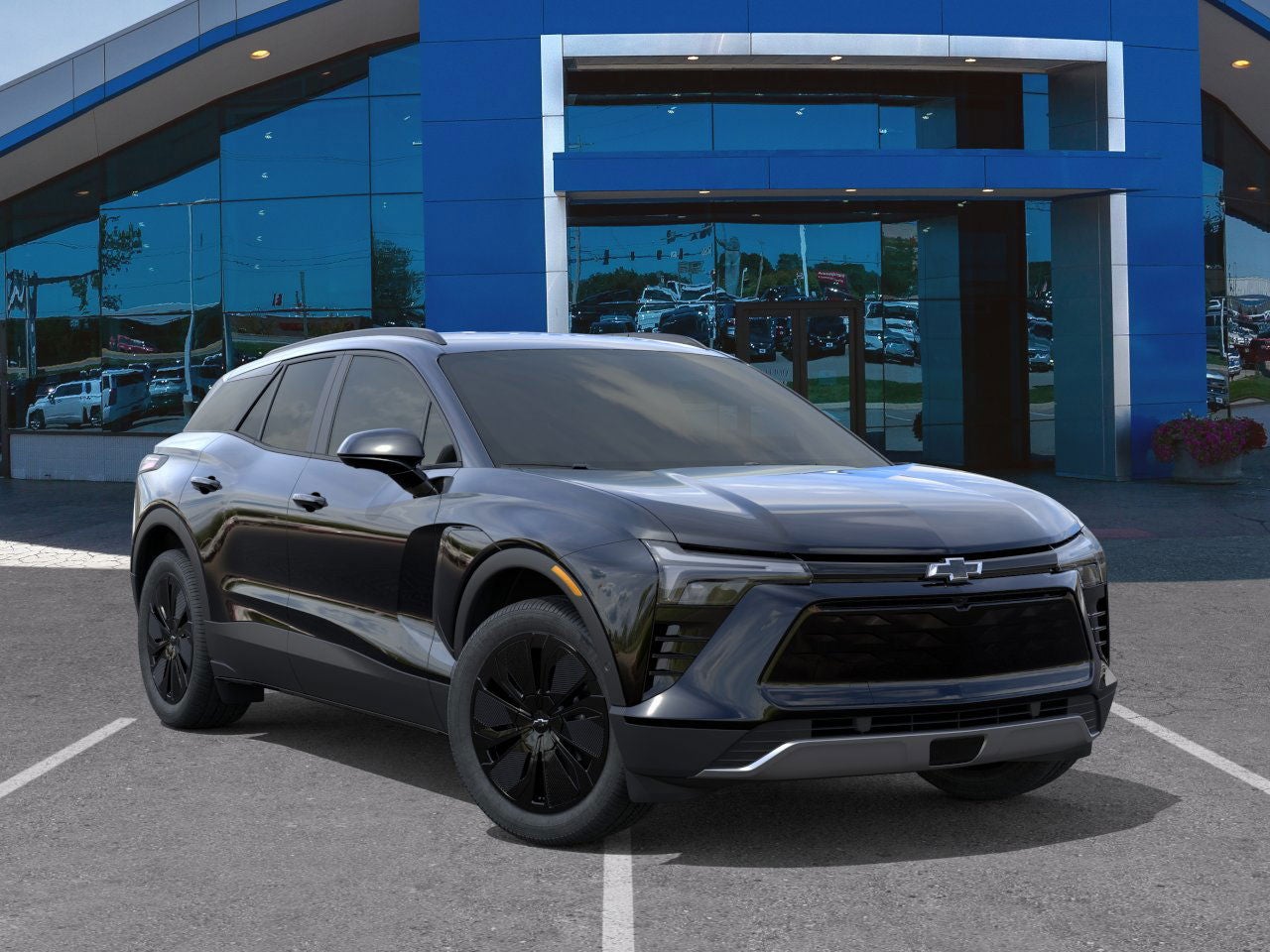 2026 Chevrolet Blazer EV LT