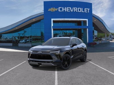 2026 Chevrolet Blazer EV LT