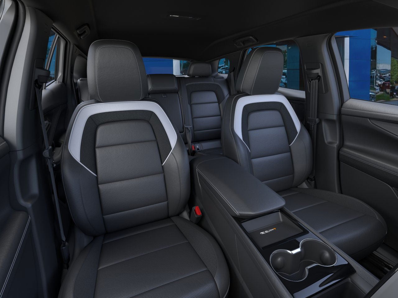 2026 Chevrolet Blazer EV LT