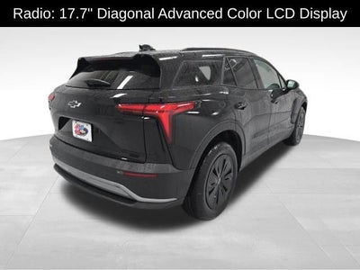 2026 Chevrolet Blazer EV LT