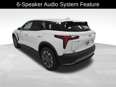 2026 Chevrolet Blazer EV LT