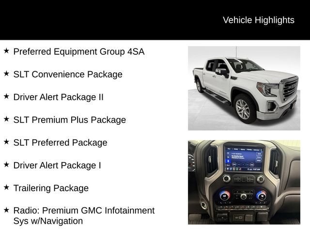 2020 GMC Sierra 1500 SLT