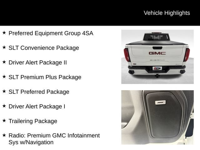 2020 GMC Sierra 1500 SLT
