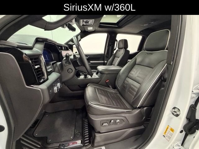 2024 GMC Sierra 1500 AT4X