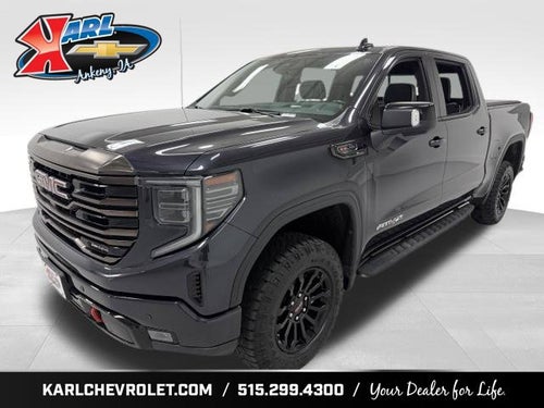 2023 GMC Sierra 1500 AT4X