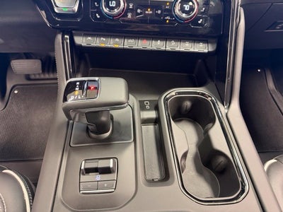 2023 GMC Sierra 1500 AT4X