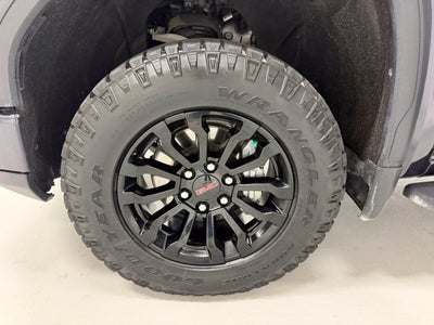 2023 GMC Sierra 1500 AT4X