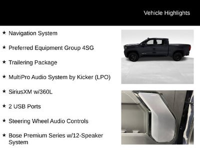2023 GMC Sierra 1500 AT4X