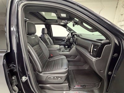 2023 GMC Sierra 1500 AT4X