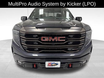 2023 GMC Sierra 1500 AT4X
