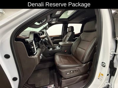 2022 GMC Sierra 1500 Denali