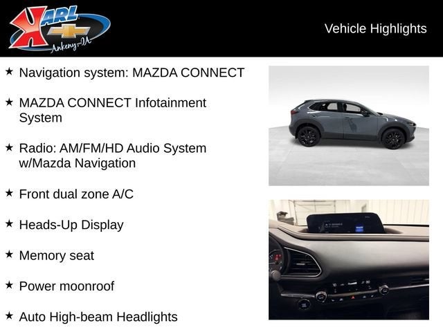 2023 Mazda Mazda CX-30 2.5 Turbo Premium Plus