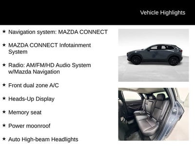 2023 Mazda Mazda CX-30 2.5 Turbo Premium Plus