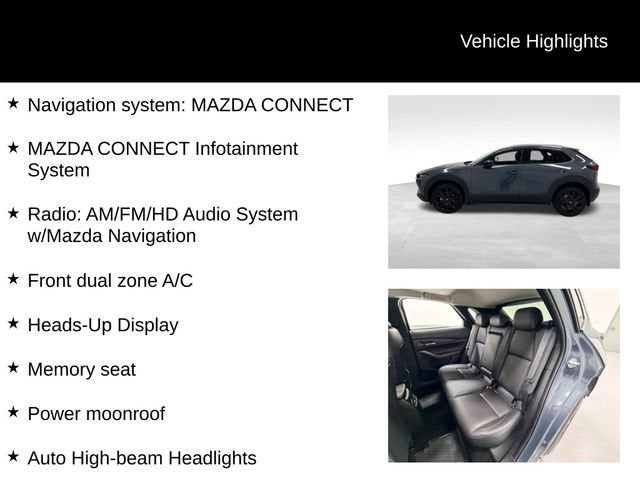 2023 Mazda Mazda CX-30 2.5 Turbo Premium Plus