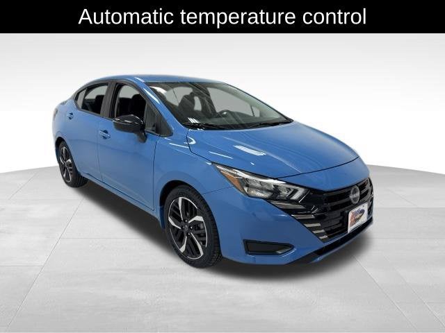 2025 Nissan Versa 1.6 SR