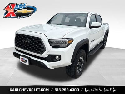 2023 Toyota Tacoma TRD Sport