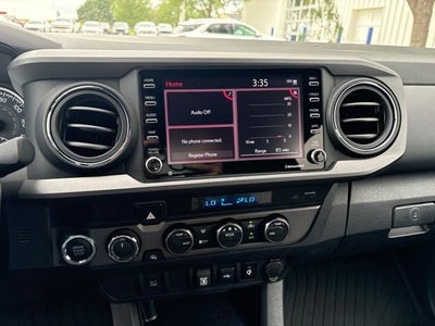 2023 Toyota Tacoma TRD Sport