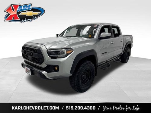 2021 Toyota Tacoma 4WD SR