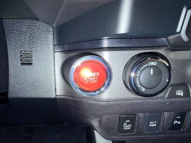 2021 Toyota Tacoma 4WD SR