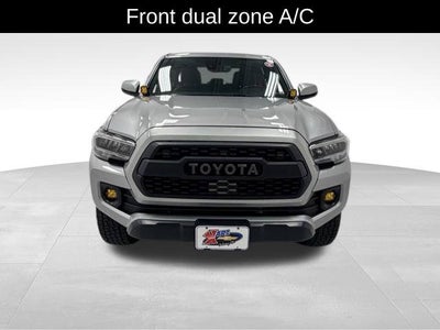 2021 Toyota Tacoma 4WD SR