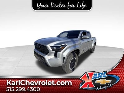 2024 Toyota Tacoma TRD Off Road