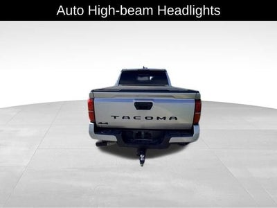 2024 Toyota Tacoma TRD Off Road