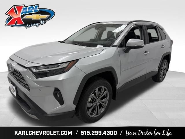 2022 Toyota RAV4 Hybrid Limited
