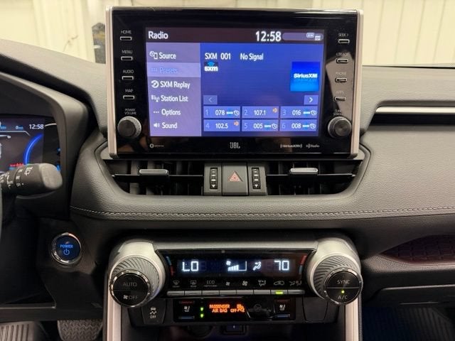 2022 Toyota RAV4 Hybrid Limited