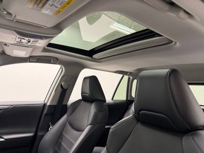 2022 Toyota RAV4 Hybrid Limited