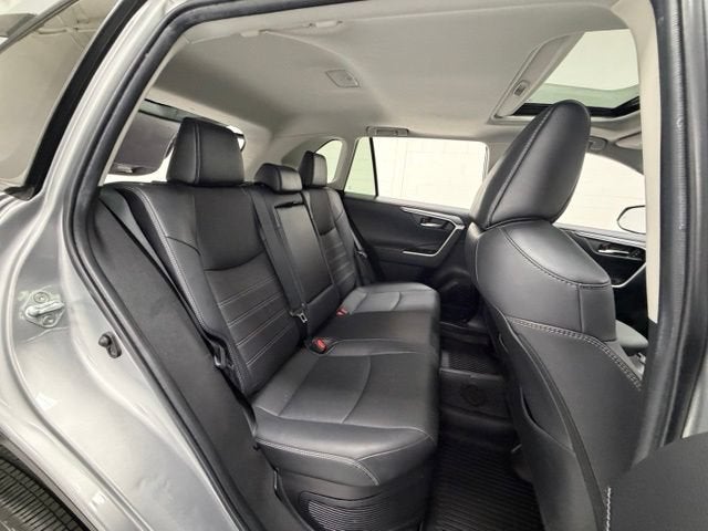 2022 Toyota RAV4 Hybrid Limited