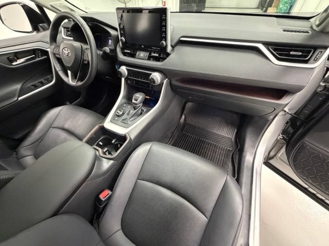 2022 Toyota RAV4 Hybrid Limited