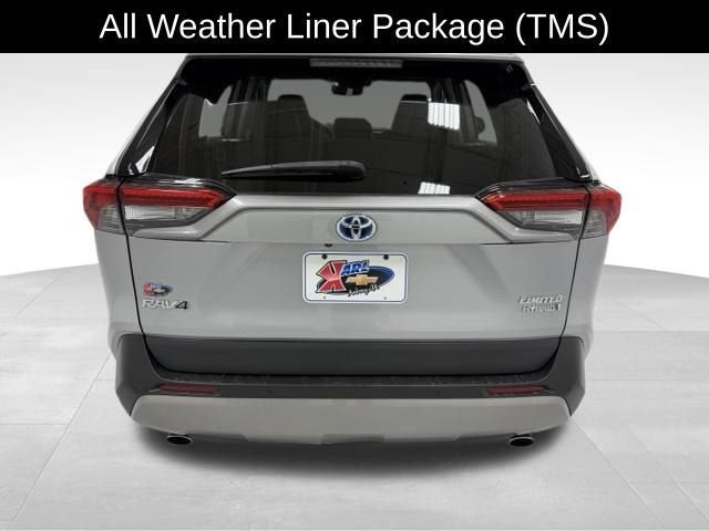 2022 Toyota RAV4 Hybrid Limited