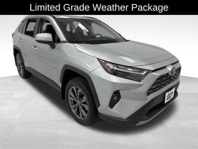 2022 Toyota RAV4 Hybrid Limited